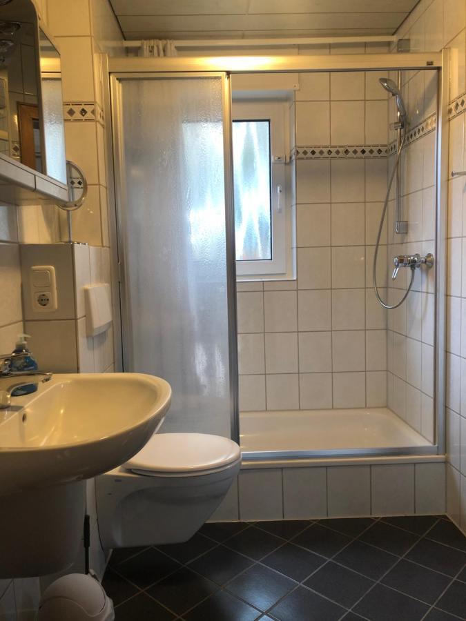 Ferienwohnung Mia Bruggen  Eksteriør billede