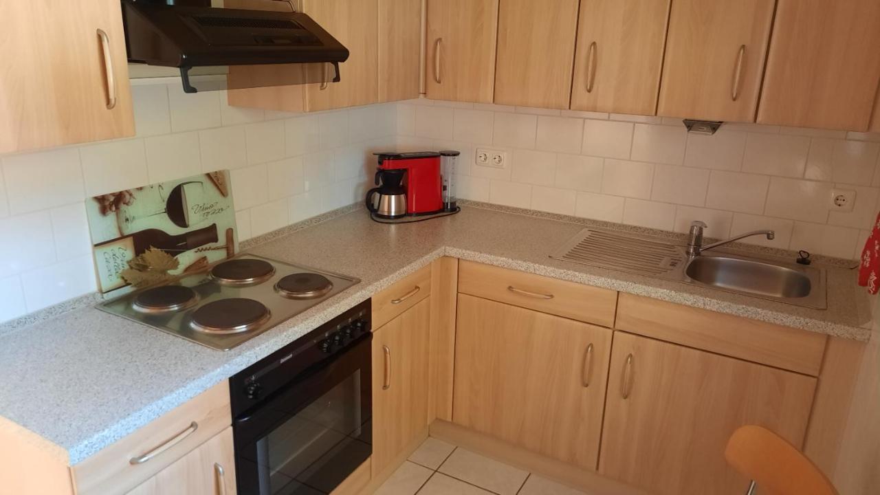 Ferienwohnung Mia Bruggen  Eksteriør billede