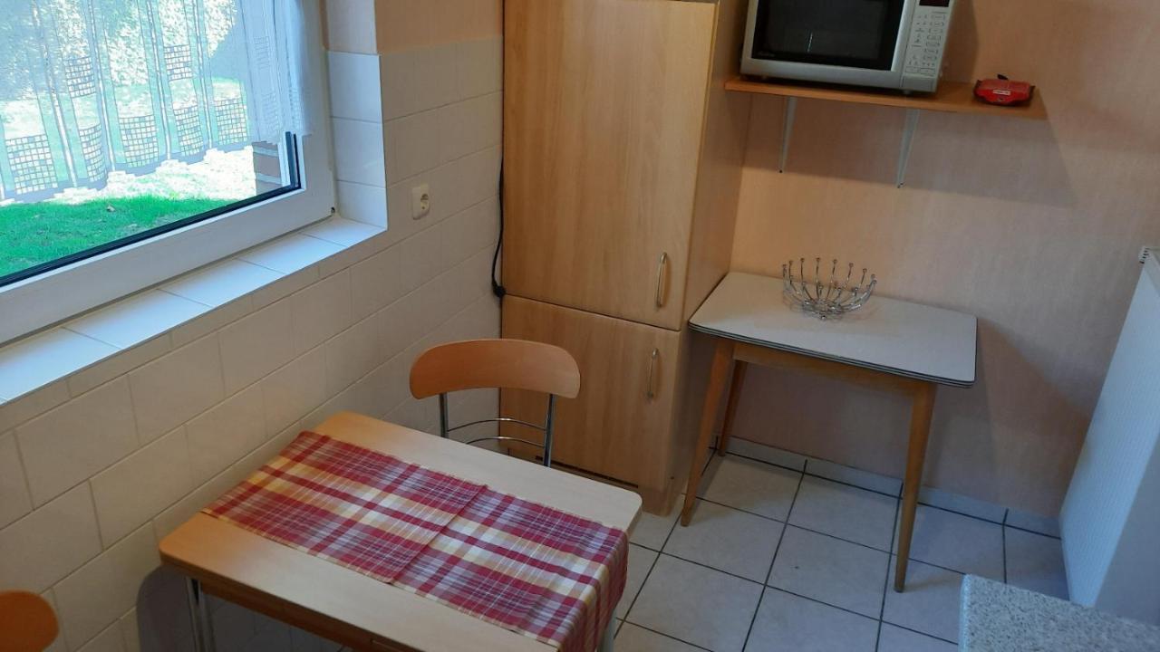 Ferienwohnung Mia Bruggen  Eksteriør billede