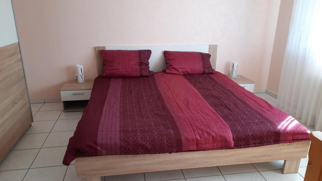 Ferienwohnung Mia Bruggen  Eksteriør billede