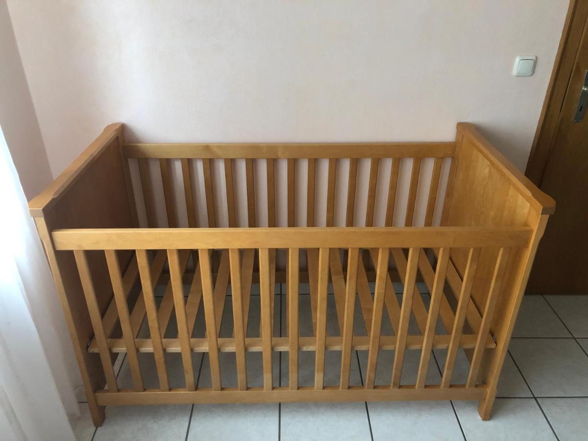 Ferienwohnung Mia Bruggen  Eksteriør billede
