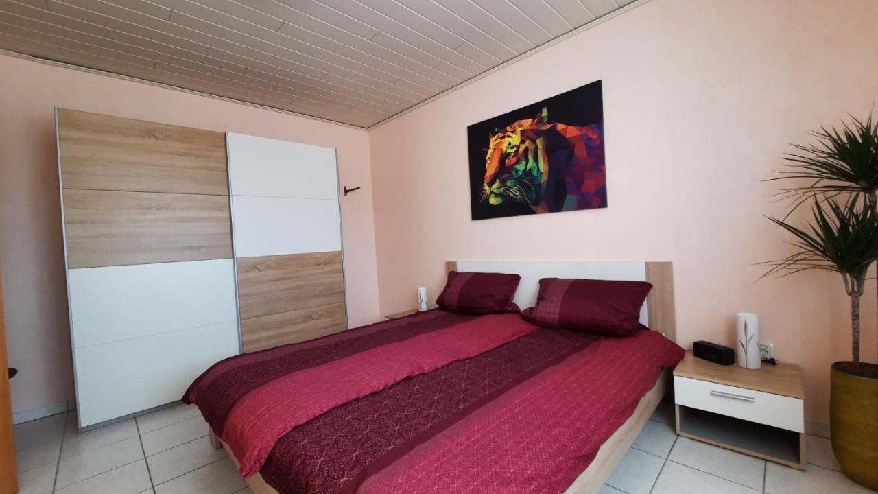Ferienwohnung Mia Bruggen  Eksteriør billede