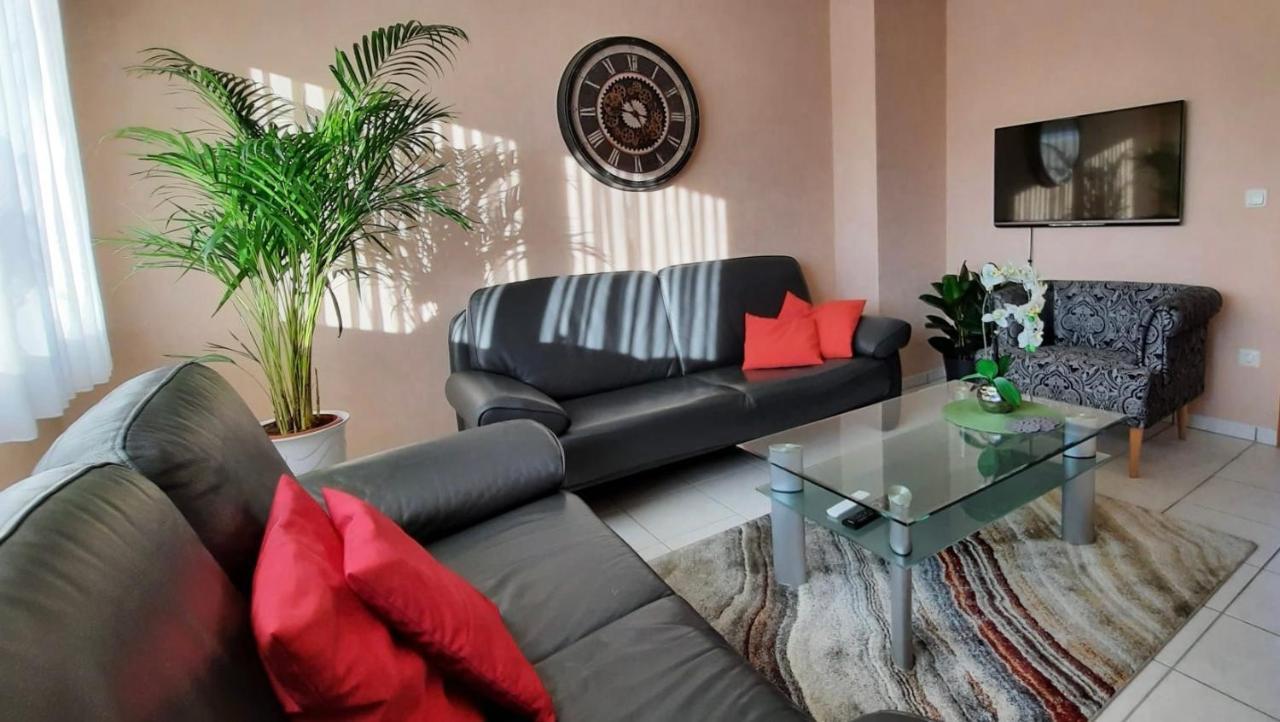 Ferienwohnung Mia Bruggen  Eksteriør billede