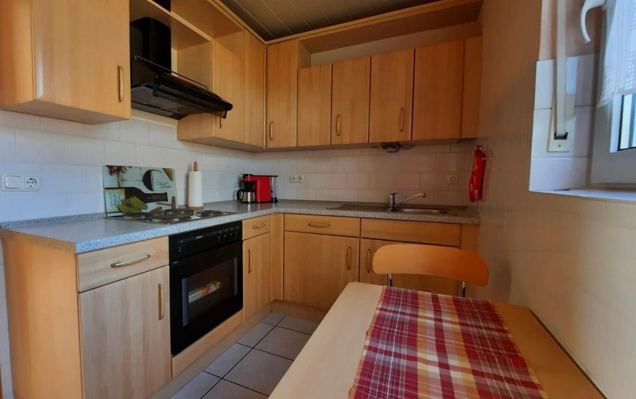 Ferienwohnung Mia Bruggen  Eksteriør billede